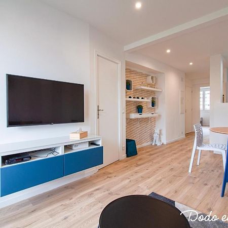 טולון Beautiful 2 Bedroom With Balcony - Dodo Et Tartine מראה חיצוני תמונה