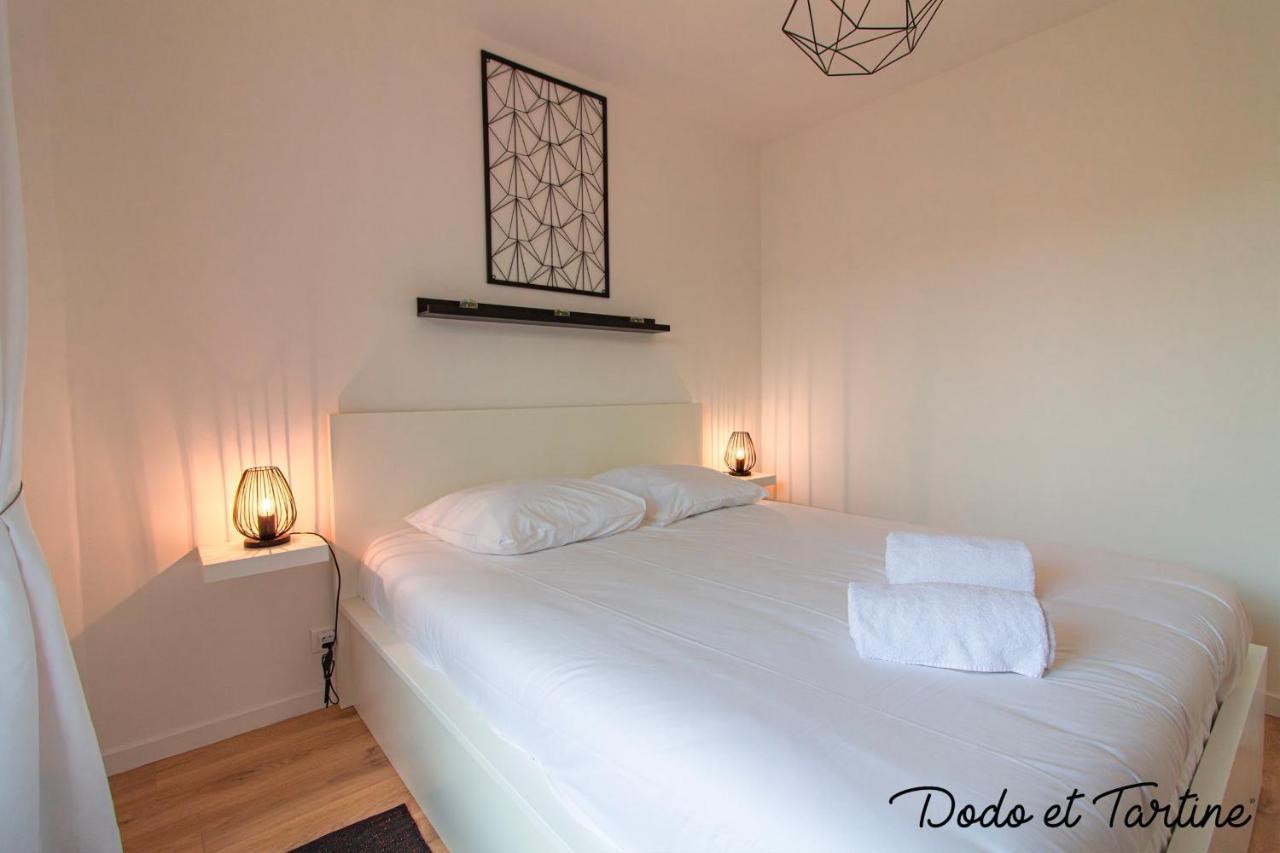 טולון Beautiful 2 Bedroom With Balcony - Dodo Et Tartine מראה חיצוני תמונה