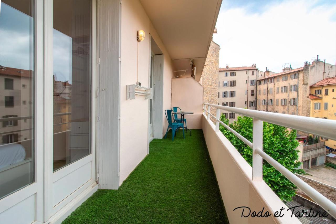 טולון Beautiful 2 Bedroom With Balcony - Dodo Et Tartine מראה חיצוני תמונה
