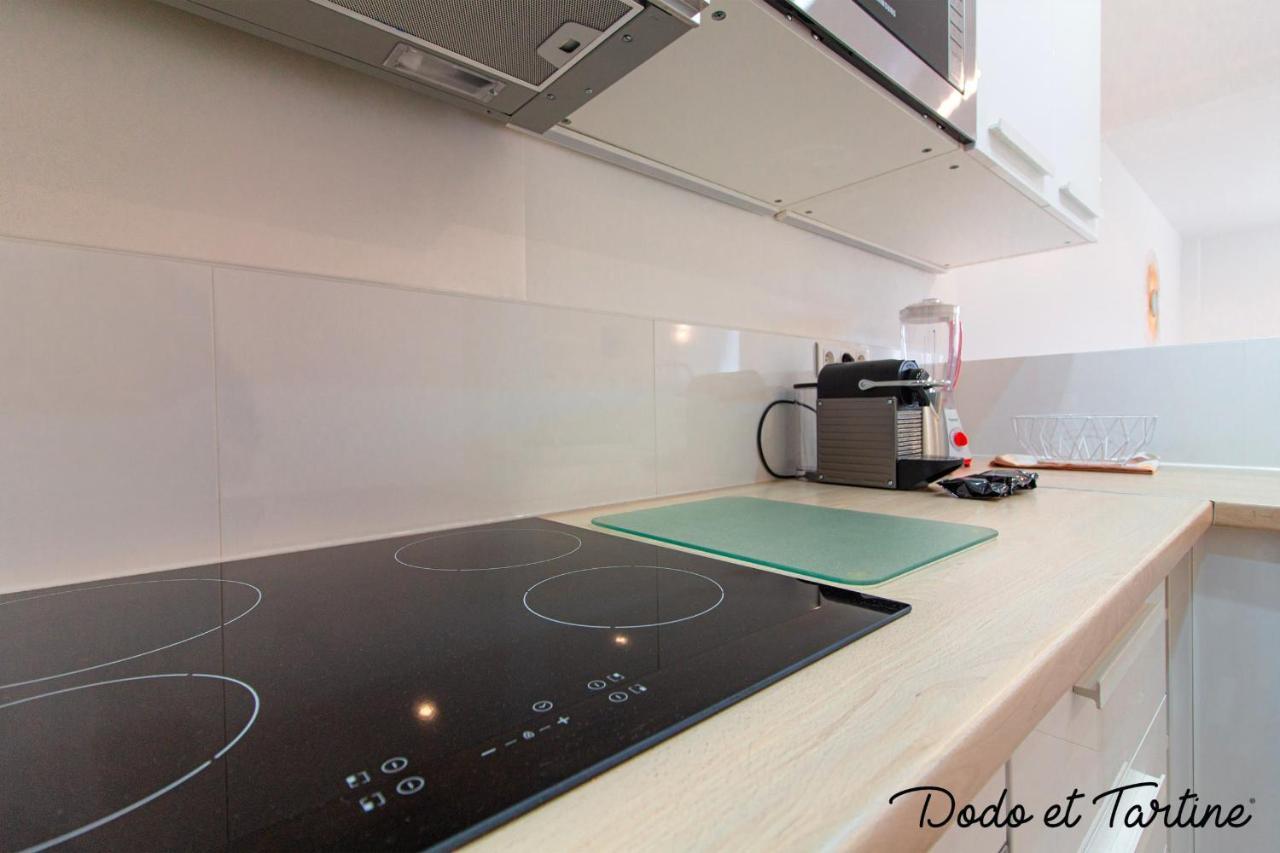 טולון Beautiful 2 Bedroom With Balcony - Dodo Et Tartine מראה חיצוני תמונה