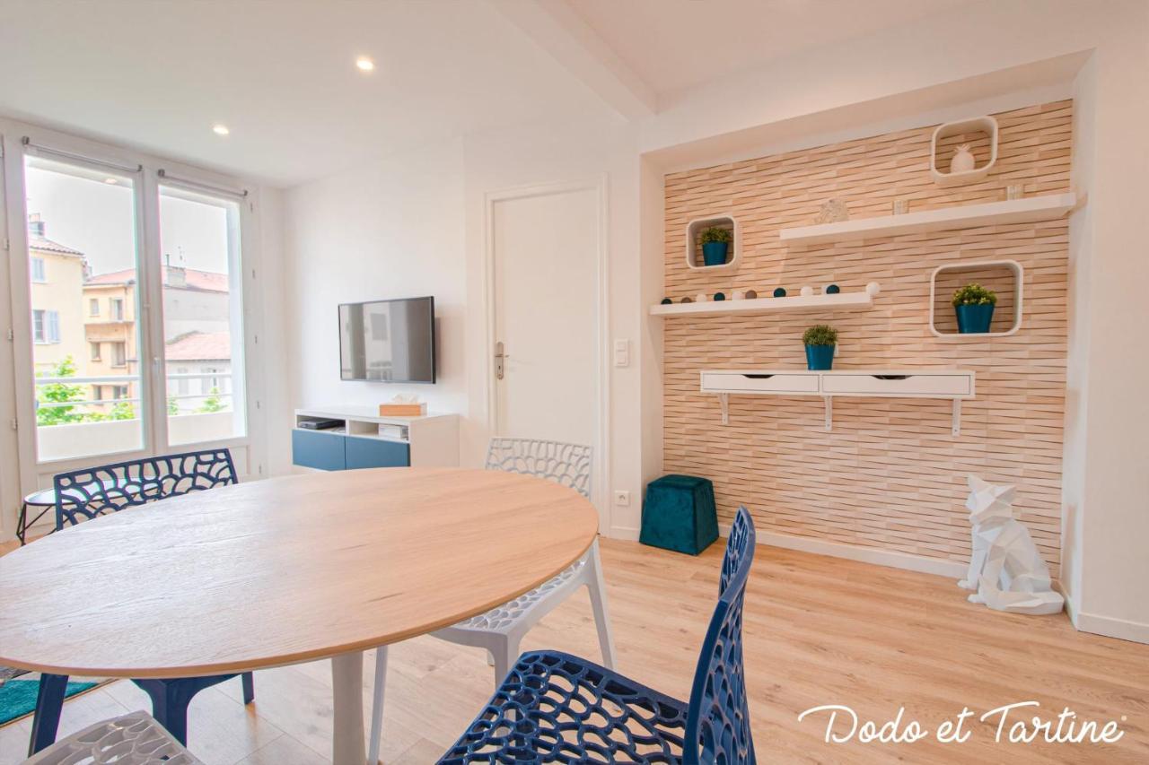 טולון Beautiful 2 Bedroom With Balcony - Dodo Et Tartine מראה חיצוני תמונה