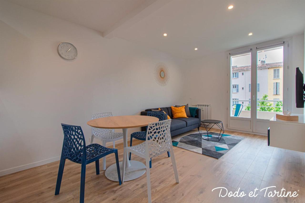 טולון Beautiful 2 Bedroom With Balcony - Dodo Et Tartine מראה חיצוני תמונה