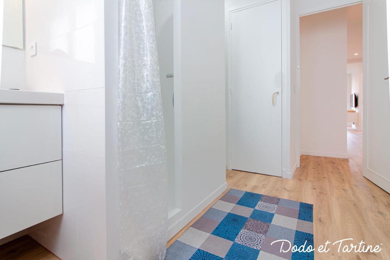 טולון Beautiful 2 Bedroom With Balcony - Dodo Et Tartine מראה חיצוני תמונה