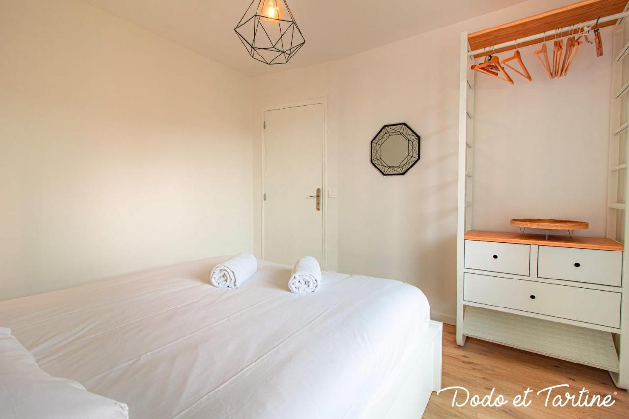 טולון Beautiful 2 Bedroom With Balcony - Dodo Et Tartine מראה חיצוני תמונה