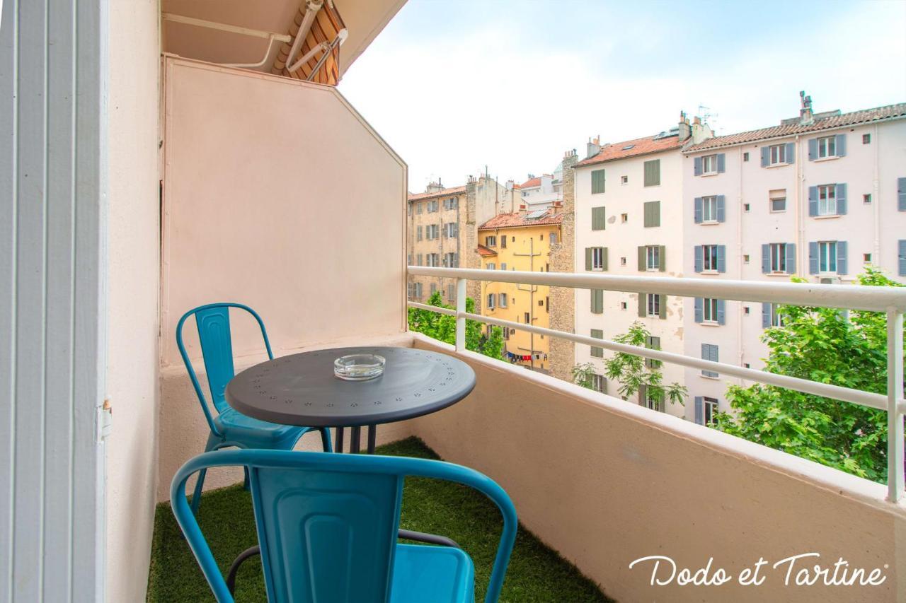 טולון Beautiful 2 Bedroom With Balcony - Dodo Et Tartine מראה חיצוני תמונה