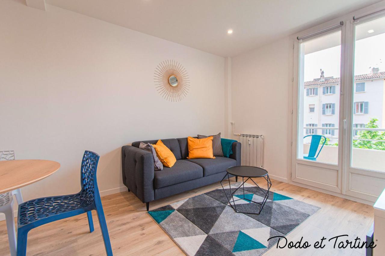 טולון Beautiful 2 Bedroom With Balcony - Dodo Et Tartine מראה חיצוני תמונה