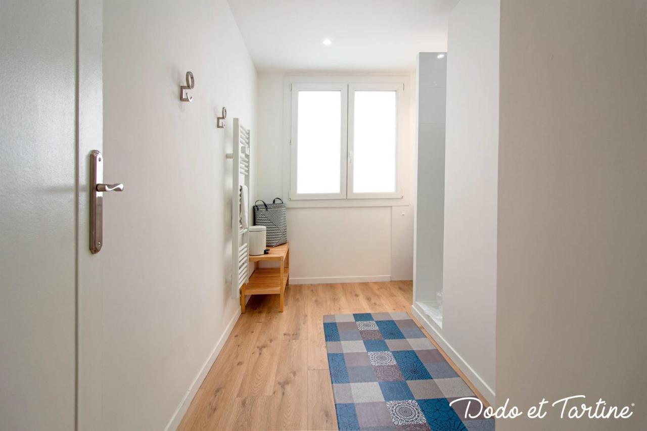 טולון Beautiful 2 Bedroom With Balcony - Dodo Et Tartine מראה חיצוני תמונה