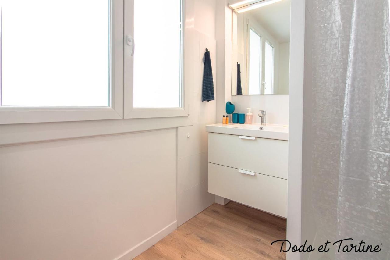 טולון Beautiful 2 Bedroom With Balcony - Dodo Et Tartine מראה חיצוני תמונה